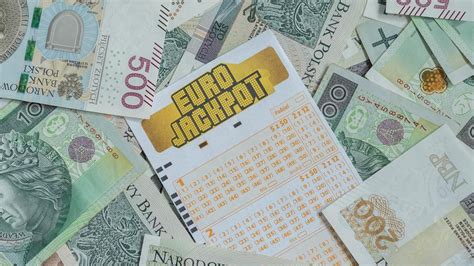 eurojackpot wyniki ostatniego losowania.
